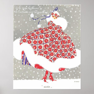 De twaalf maanden van het jaar: Nivose Poster