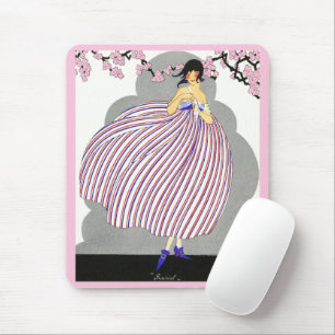 De twaalf maanden van het jaar: Prairial (1919) Muismat