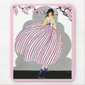 De twaalf maanden van het jaar: Prairial (1919) Muismat (Voorkant)