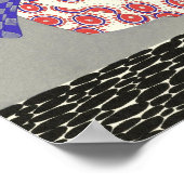 De twaalf maanden van het jaar: Ventose Poster (Hoek)