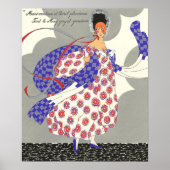 De twaalf maanden van het jaar: Ventose Poster (Voorkant)