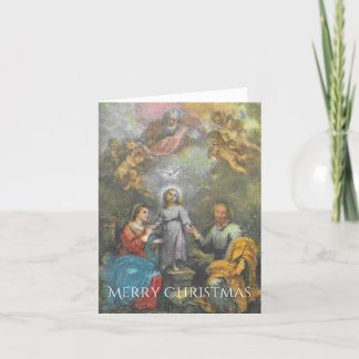 De twee drieëenheden Kaart