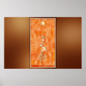 De twee en de zon poster (Voorkant)