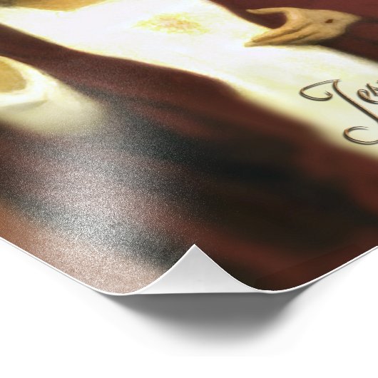 DE TWEE HARTEN VAN EKLEKTIX, FOTO AFDRUK (Hoek)