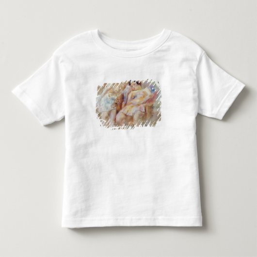 De twee hoezen kinder shirts (Voorkant)