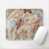 De twee hoezen muismat (Met muis)