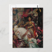 De twee kronen briefkaart (Voorkant / Achterkant)