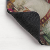 De twee kronen door Sir Frank Bernard Dicksee Muismat (Hoek)