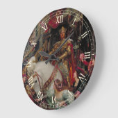 De twee kroontjes van Sir Frank Bernard Dicksee Grote Klok (Hoek)