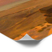 De twee Majesties Poster (Hoek)