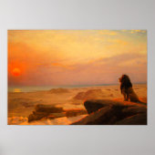 De twee Majesties Poster (Voorkant)