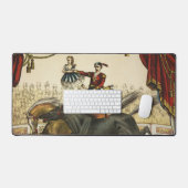 De twee paardenacts zijn Circus Performance, Circa Bureaumat (Keyboard & Muis)