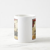 De twee paardenacts zijn Circus Performance, Circa Koffiemok (Center)