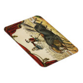 De twee paardenacts zijn Circus Performance, Circa Magneet (Rechterzijde)