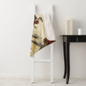 De twee paardenacts zijn Circus Performance, Circa Sherpa Deken (In situ)