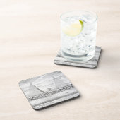 De twee Pyramiden van Moeris, koning van Egypte en Drankjes Onderzetter (Rechterzijde)