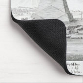 De twee Pyramiden van Moeris, koning van Egypte en Muismat (Hoek)