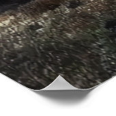 De twee tanks | AI Art Poster (Hoek)