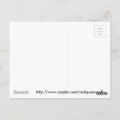 De twee van ons briefkaart (Achterkant)