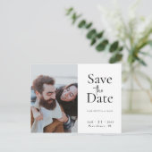 De twee van ons foto moderne QR-code bewaart de da Briefkaart (Staand voorkant)