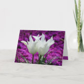 De twee van ons kaart (Voorkant)