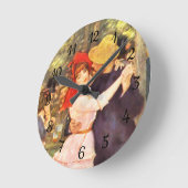 De twee zussen op de terrace Auguste Renoir    Ronde Klok (Hoek)