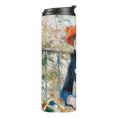De Twee Zusters, Op het terras Auguste Renoir Thermosbeker (Gedraaid links)