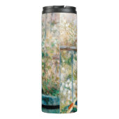 De Twee Zusters, Op het terras Auguste Renoir Thermosbeker (Achterkant)
