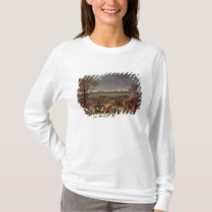 De tweede belegering van Mantua T-shirt