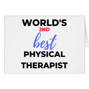 De tweede beste fysieke therapist ter wereld 2