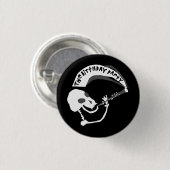 DE TWEEDE DAG RONDE BUTTON 3,2 CM (Voorkant /achterkant)