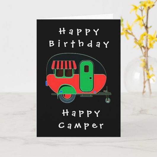 DE TWEEDE DAG WENST VOOR DIE DIE KAART ROAMS (Gele Bloem)