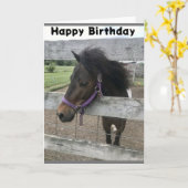 DE TWEEDE DAG WIL EEN ZEER SPECIALE NIECE KAART (Gele Bloem)