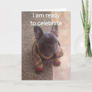 DE TWEEDE DAG WIST VAN ÉÉN KOOLDOG KAART