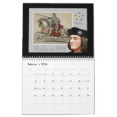 De tweede komt van Richard III Kalender (Feb 2026)