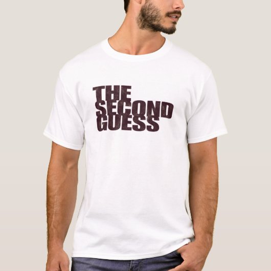 De tweede Logo T-shirt (Voorkant)