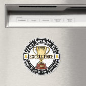 De tweede plaats is de eerste verliezer magneet (Insitu (Vaatwasser))