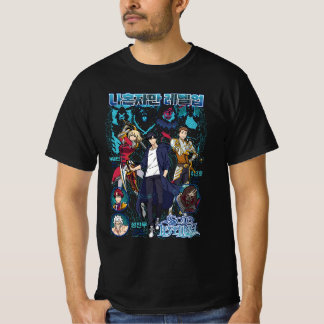 De tweede schaduwmonarch – Sung Jinwoo T-shirt