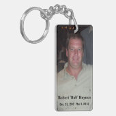 De tweede Sleutelhanger van Robert Hoynes (Voorkant Links)