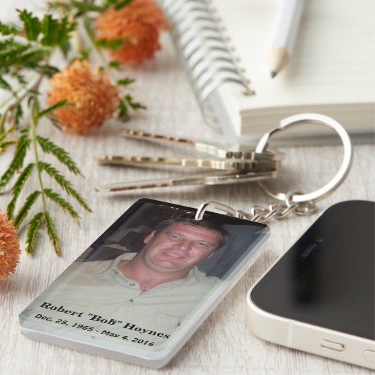 De tweede Sleutelhanger van Robert Hoynes (Voorkant Rechts)