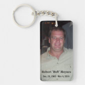 De tweede Sleutelhanger van Robert Hoynes (Voorkant)