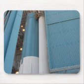 De tweede vaste raketmotor wordt in een loodje gep muismat (Voorkant)