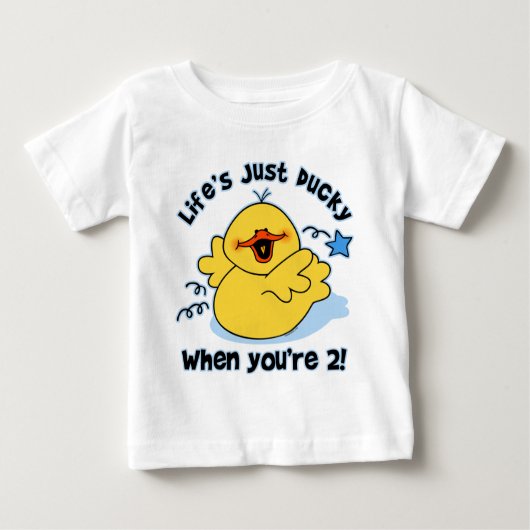 De tweede verjaardag van het leven (Voorkant)