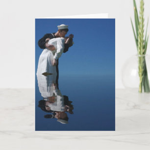 De Tweede Wereldoorlog Kiss Kaart