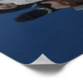 De Tweede Wereldoorlog Kiss Poster (Hoek)