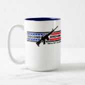 De tweede wijziging vormt geen inbreuk op de Mok (Links)