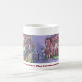 De tweede zonsopgang koffiemok (Center)