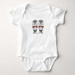 De Tweedles Romper