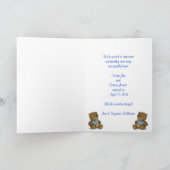 De tweeling Aankondiging van de Jongen (Binnen)