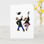 De tweeling Gediplomeerden van de Jongen & van het Kaart (Gele Bloem)